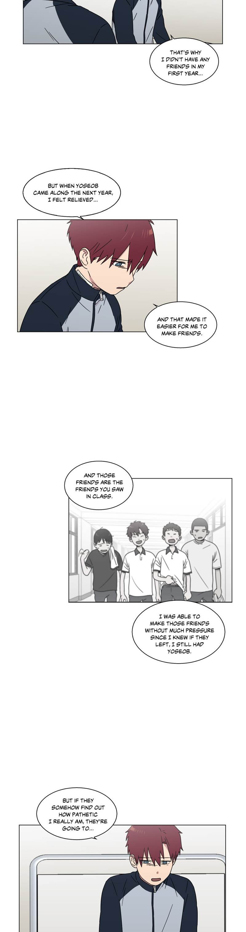 an Uncomfortable Truth Chapter 53 8